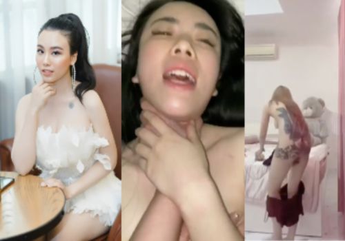 Clip cảnh Linh Miu địt nhau đã gây sốc trên mạng xã hội