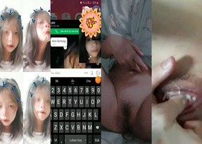 Em gái 2k8 móc lồn thủ dâm, video sex hot