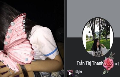 Lộ clip sex nữ sinh Trần Thị Thanh Tâm